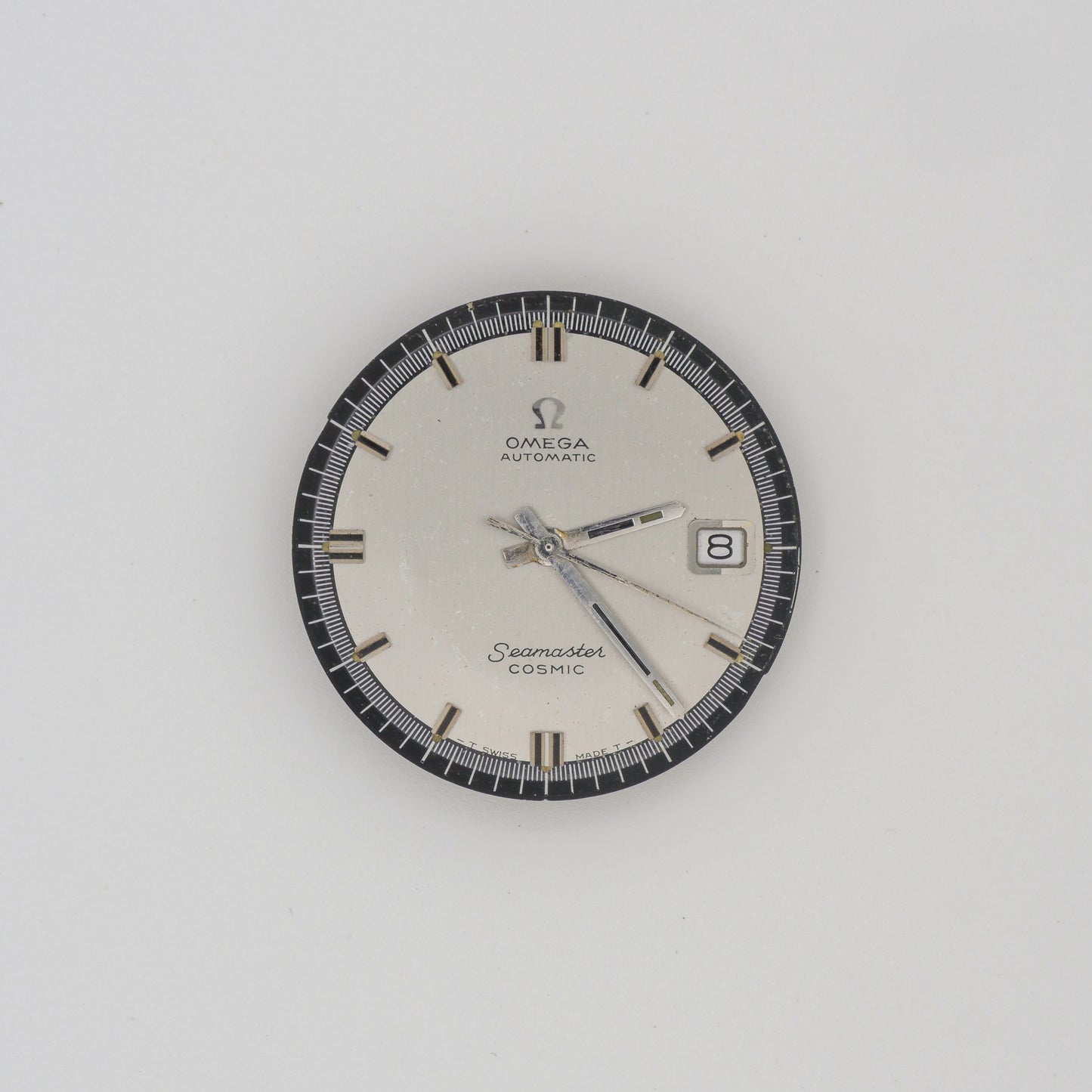 OMEGA SEAMASTER COSMIC AUTOMATIC REF 166.026