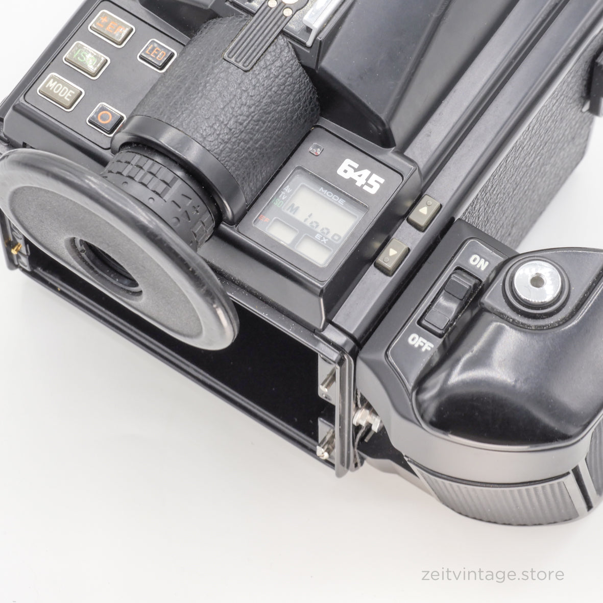 PENTAX 645