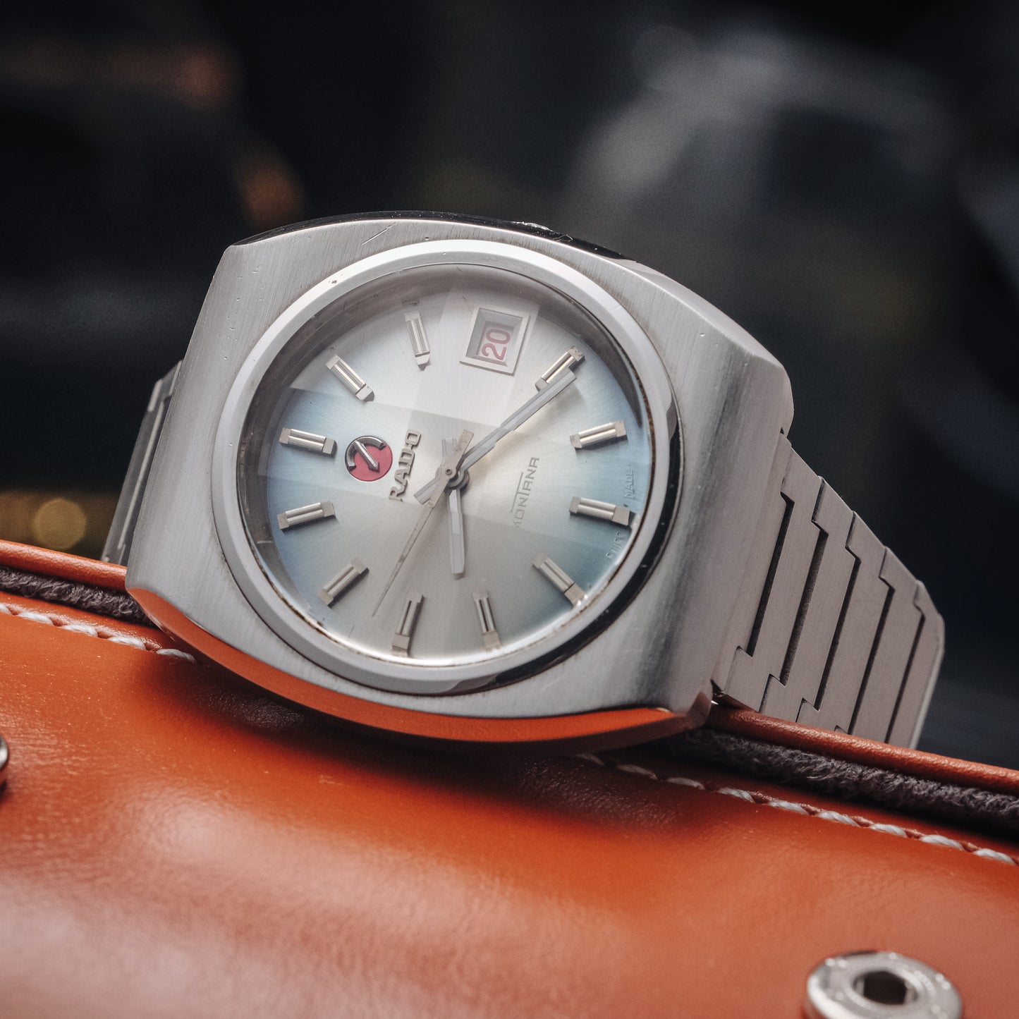 RADO MONTANA AUTOMATIC