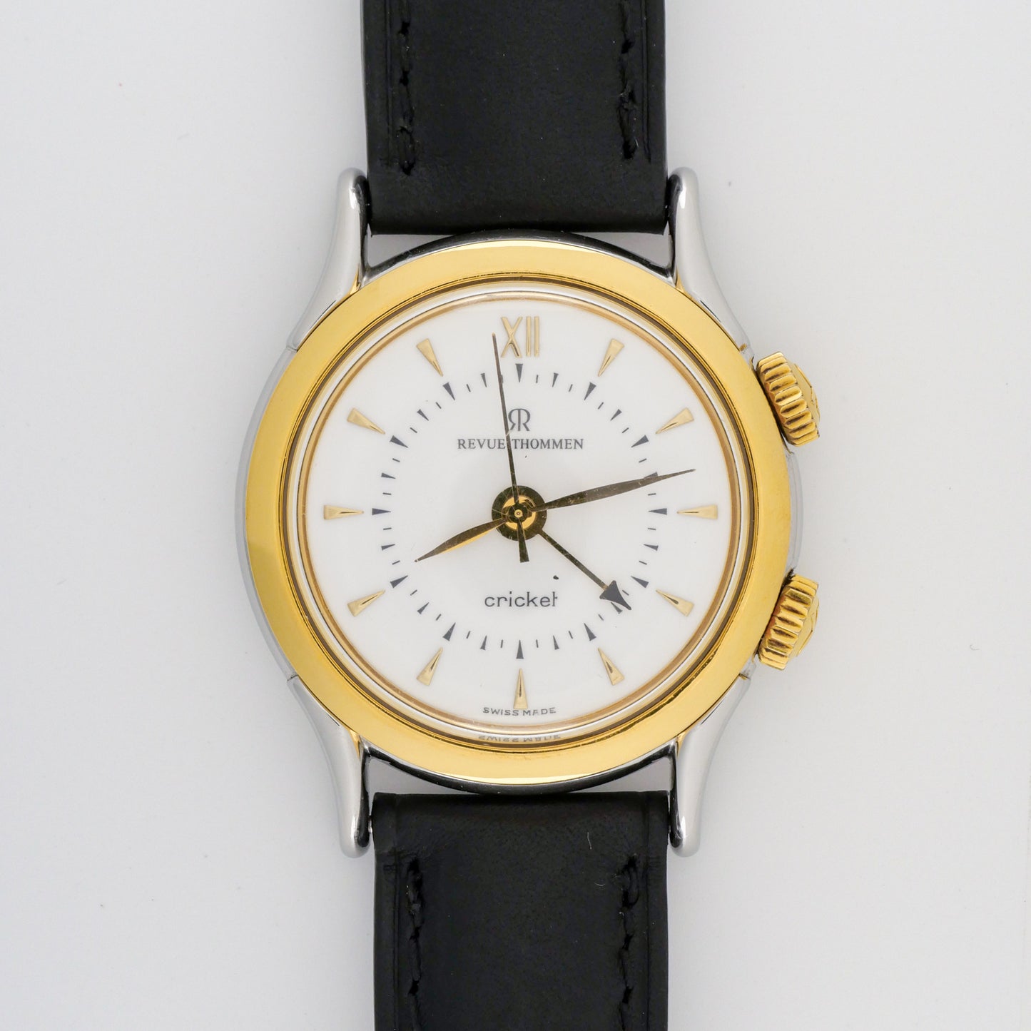 REVUE THOMMEN CRICKET ALARM LIMITED EDITION REF. 7918002