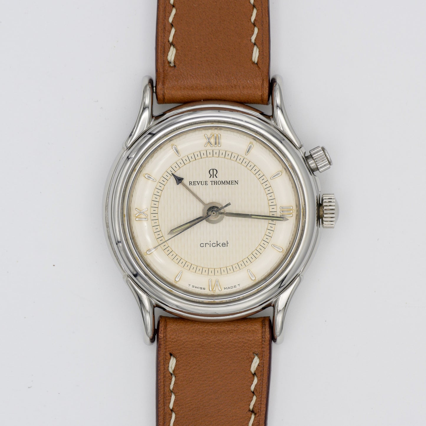 REVUE THOMMEN CRICKET ALARM REF. 8010002