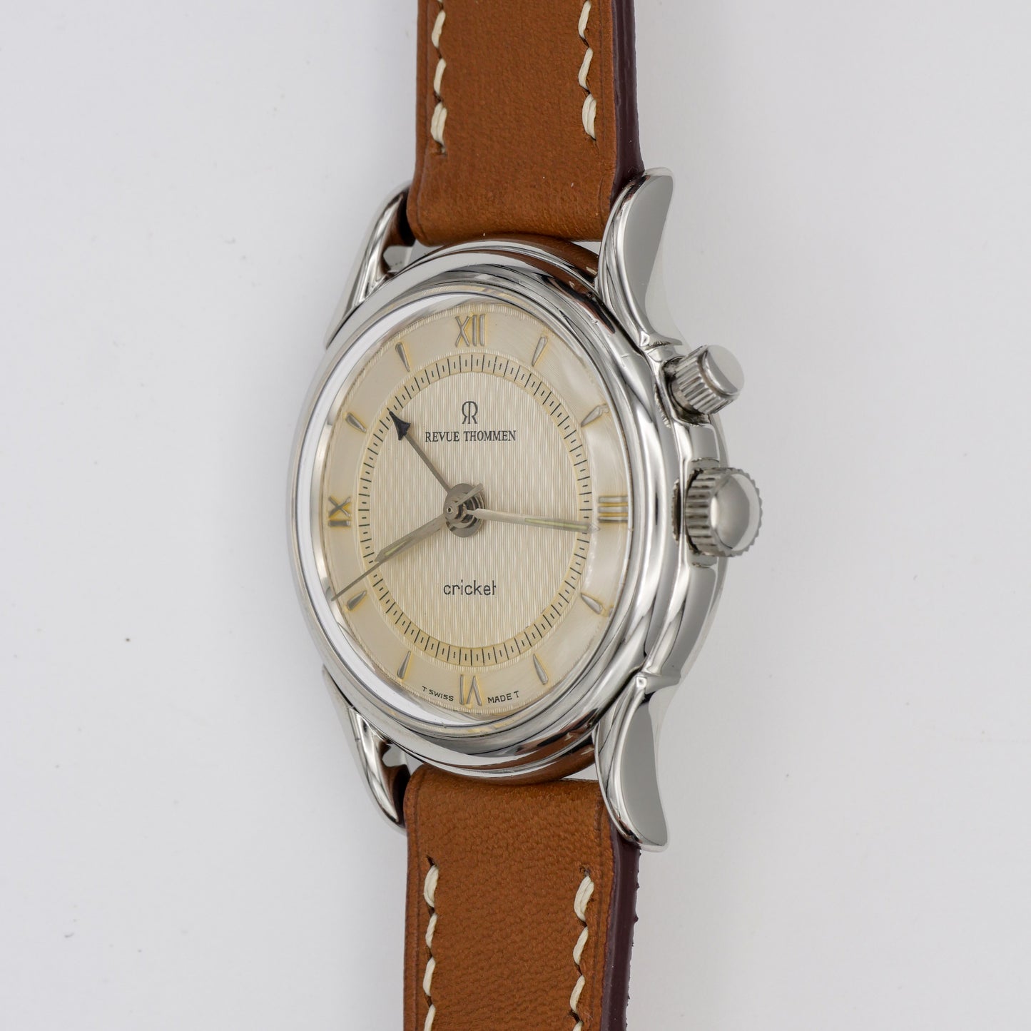 REVUE THOMMEN CRICKET ALARM REF. 8010002