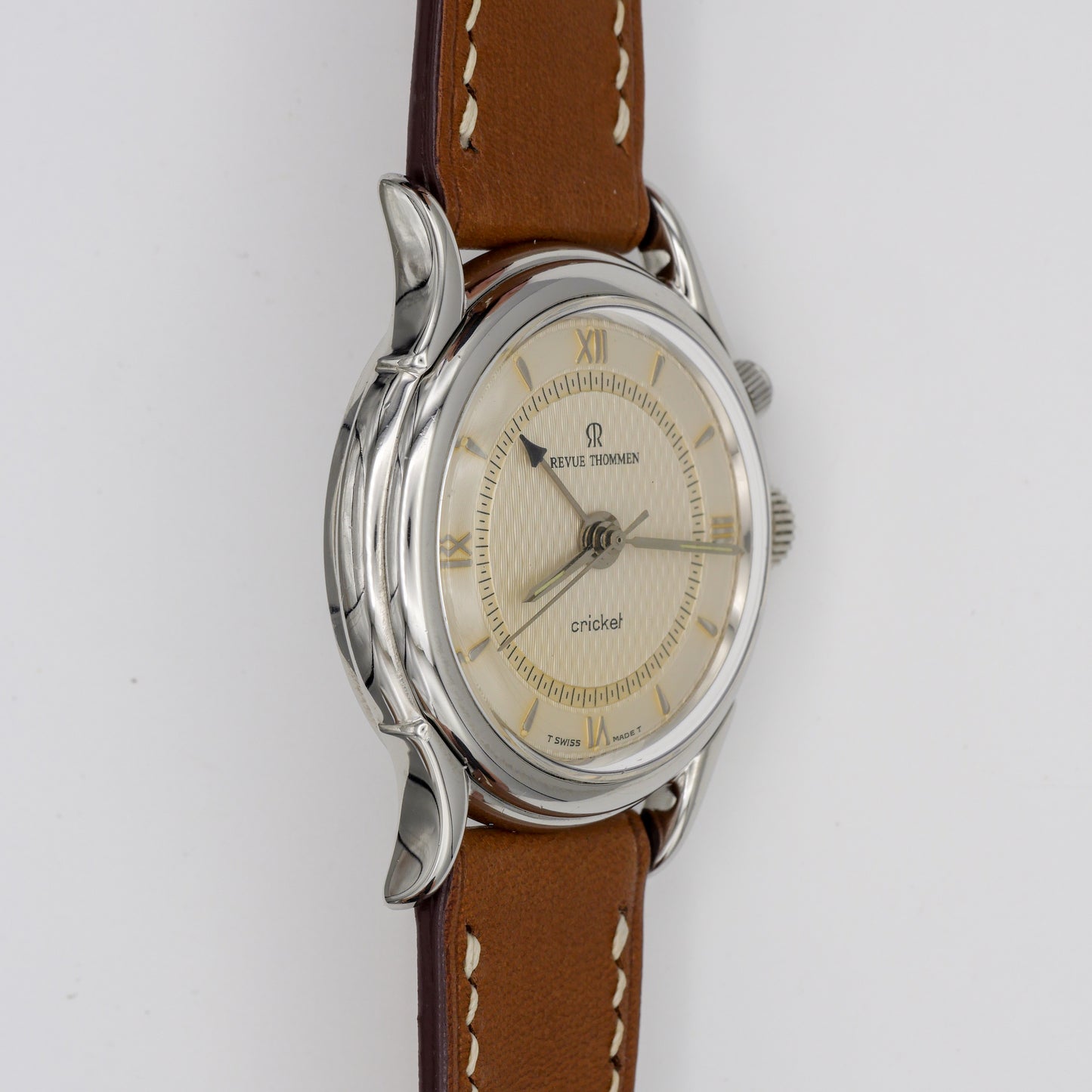 REVUE THOMMEN CRICKET ALARM REF. 8010002