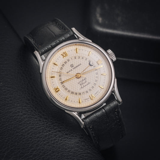REVUE THOMMEN CRICKET CLUB AUTOMATIC REF. 6110001