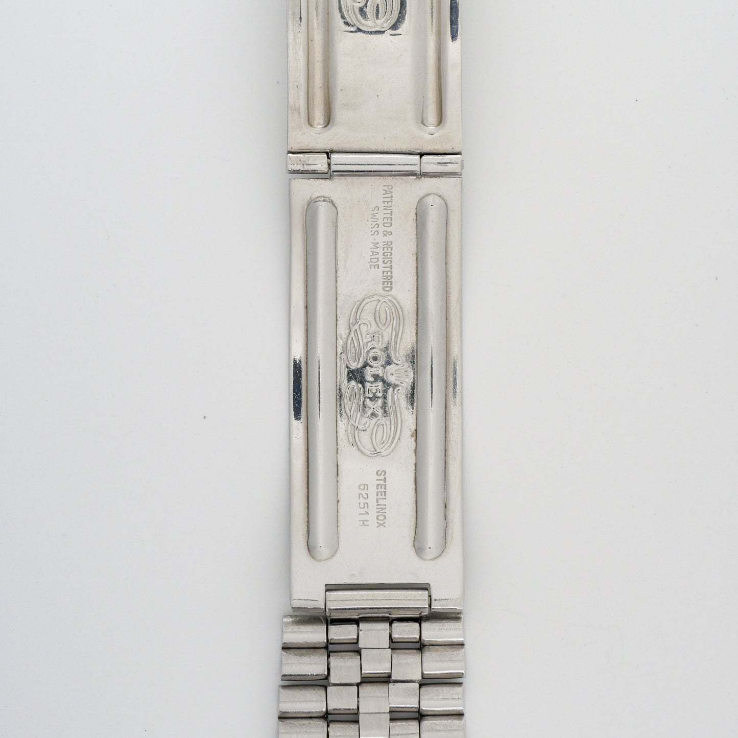 ROLEX OYSTER PERPETUAL DATEJUST AUTOMATIC REF. 1601