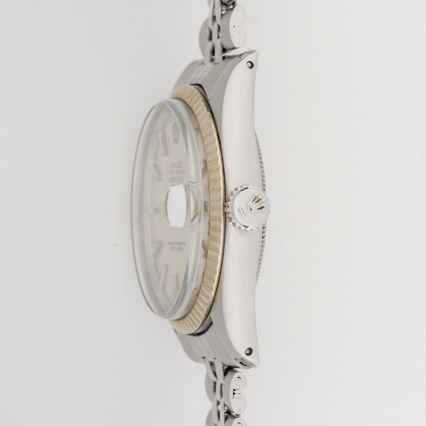 ROLEX OYSTER PERPETUAL DATEJUST AUTOMATIC REF. 1601