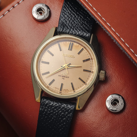 SEIKO KING KS HI-BEAT 36000 REF. 45-7000