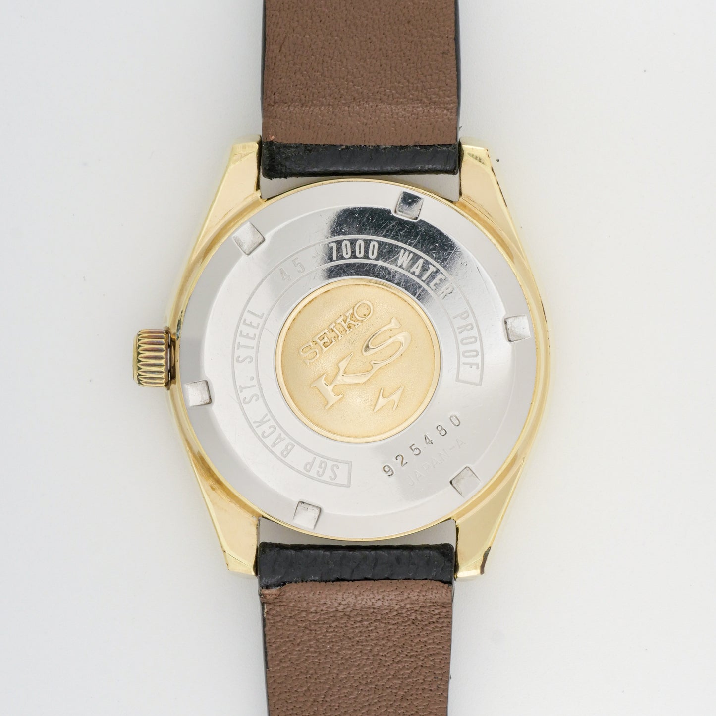 SEIKO KING KS HI-BEAT 36000 REF. 45-7000