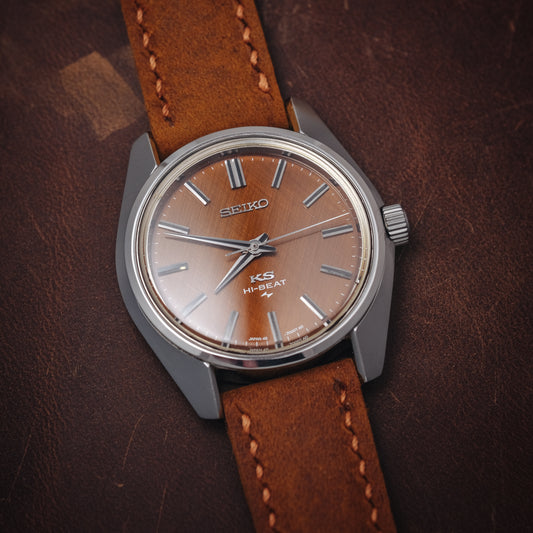 SEIKO KING KS HI-BEAT 36000 REF. 45-7000