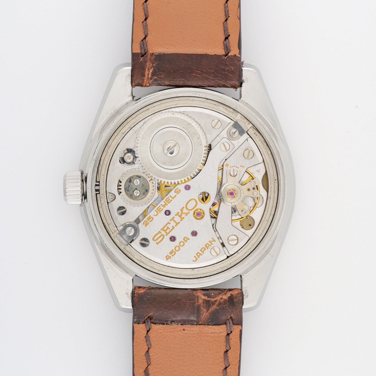 SEIKO KING KS HI-BEAT 36000 REF. 45-7000