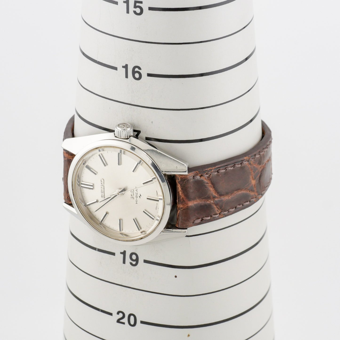 SEIKO KING KS HI-BEAT 36000 REF. 45-7000