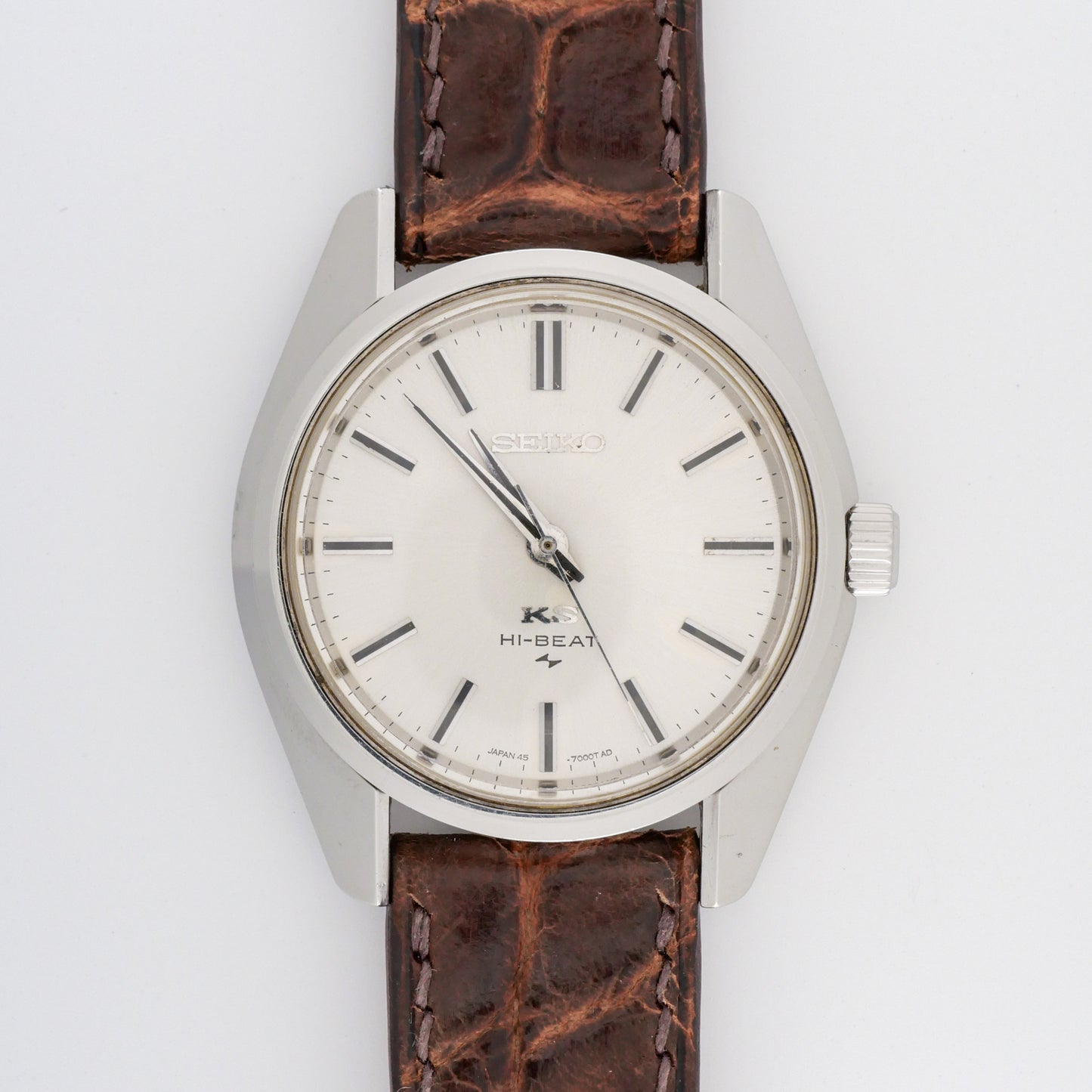 SEIKO KING KS HI-BEAT 36000 REF. 45-7000