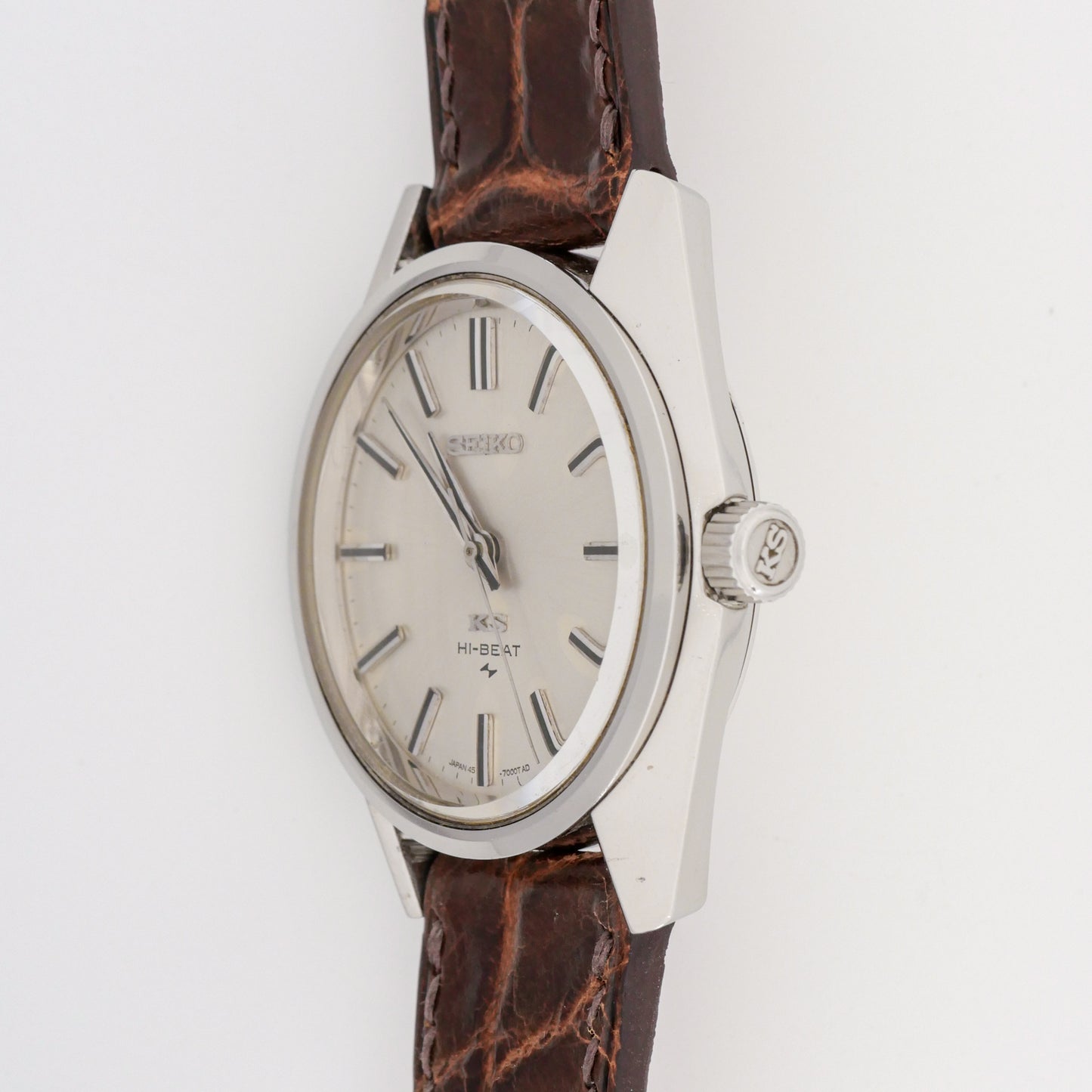 SEIKO KING KS HI-BEAT 36000 REF. 45-7000