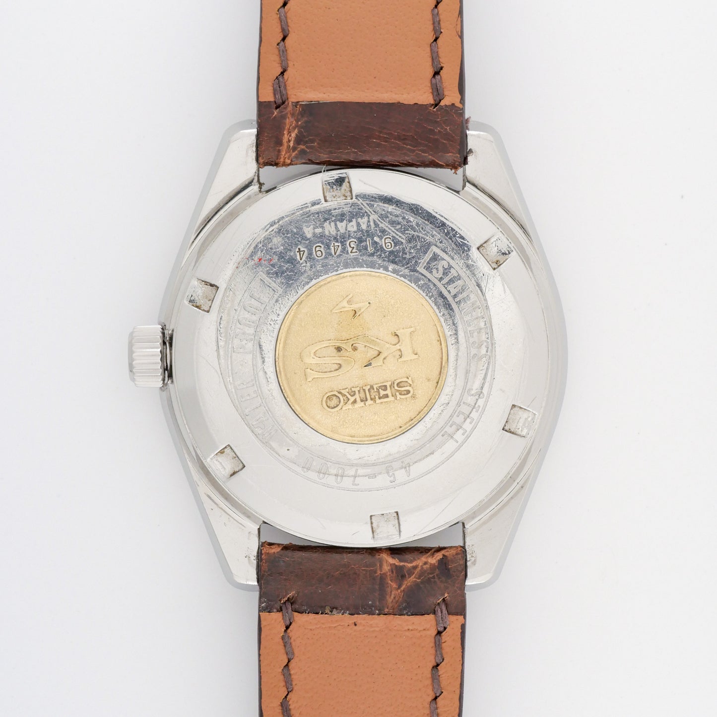 SEIKO KING KS HI-BEAT 36000 REF. 45-7000
