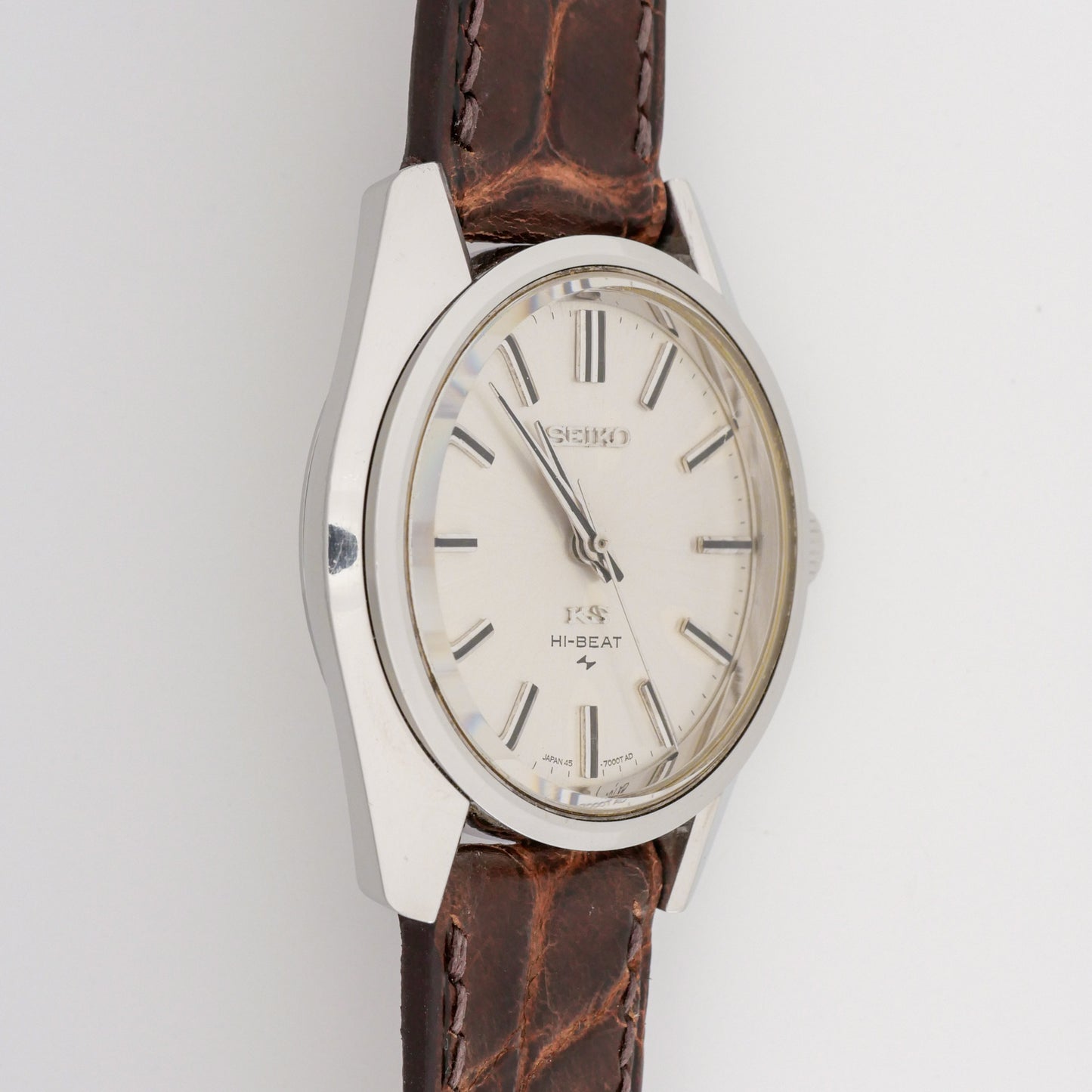 SEIKO KING KS HI-BEAT 36000 REF. 45-7000