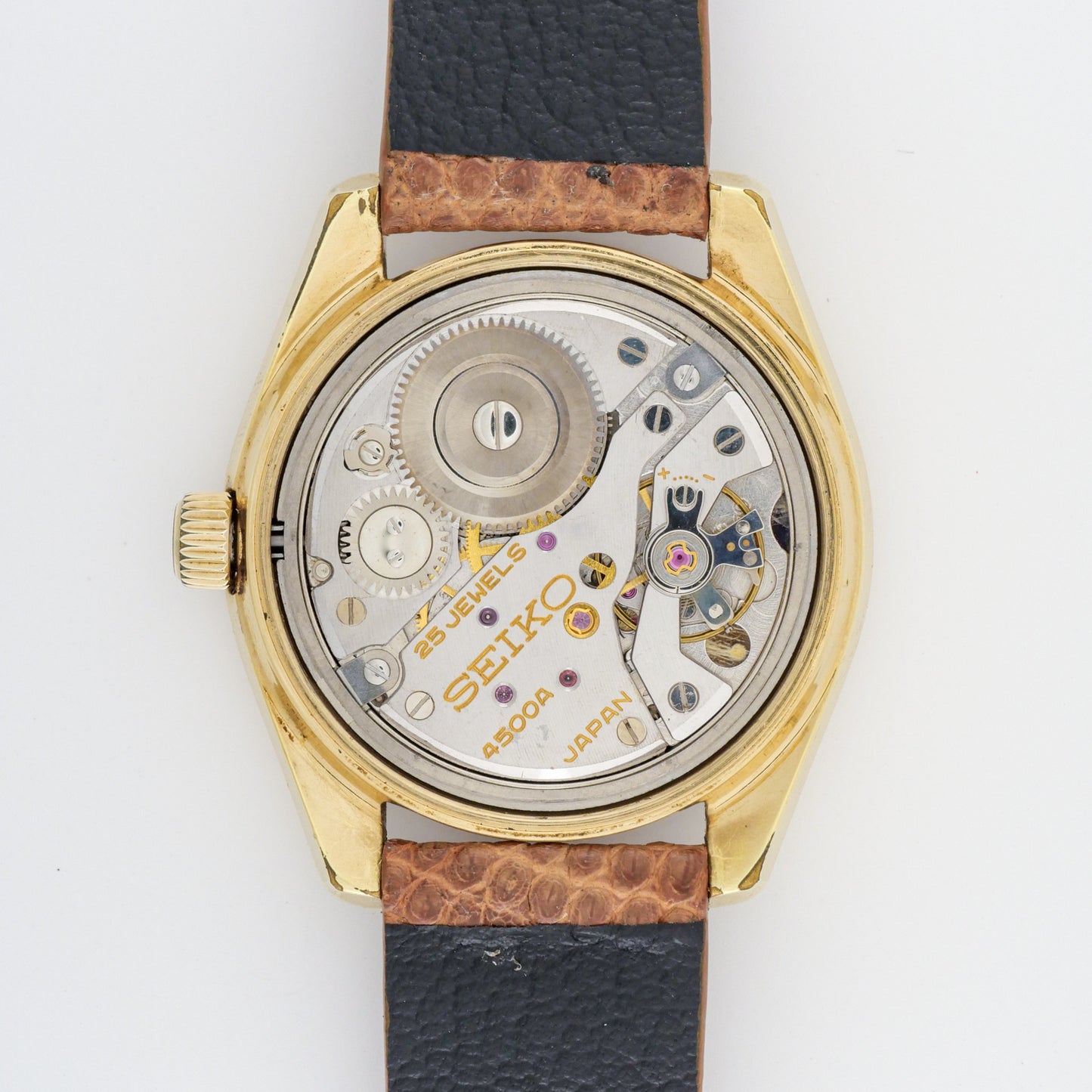 SEIKO KING KS HI-BEAT 36000 REF. 45-7000