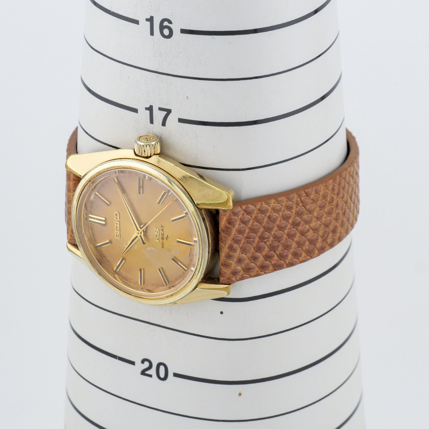 SEIKO KING KS HI-BEAT 36000 REF. 45-7000