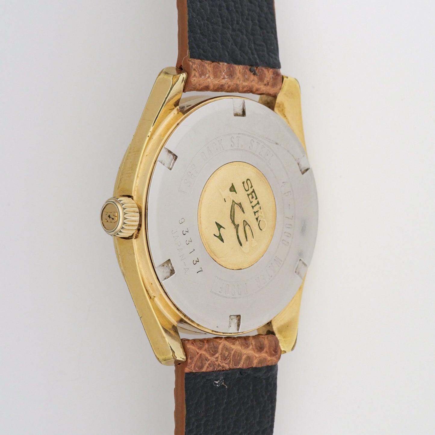SEIKO KING KS HI-BEAT 36000 REF. 45-7000