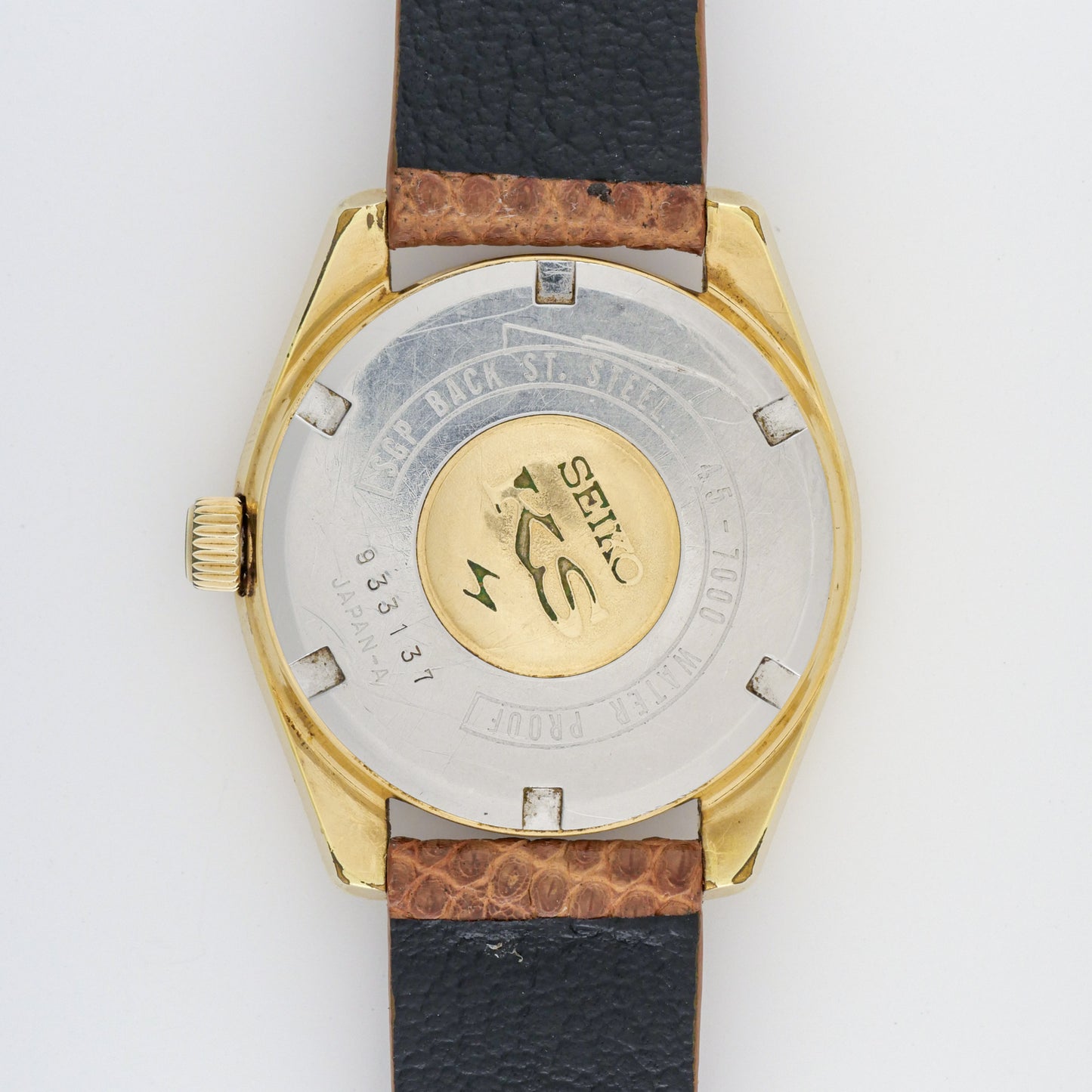 SEIKO KING KS HI-BEAT 36000 REF. 45-7000