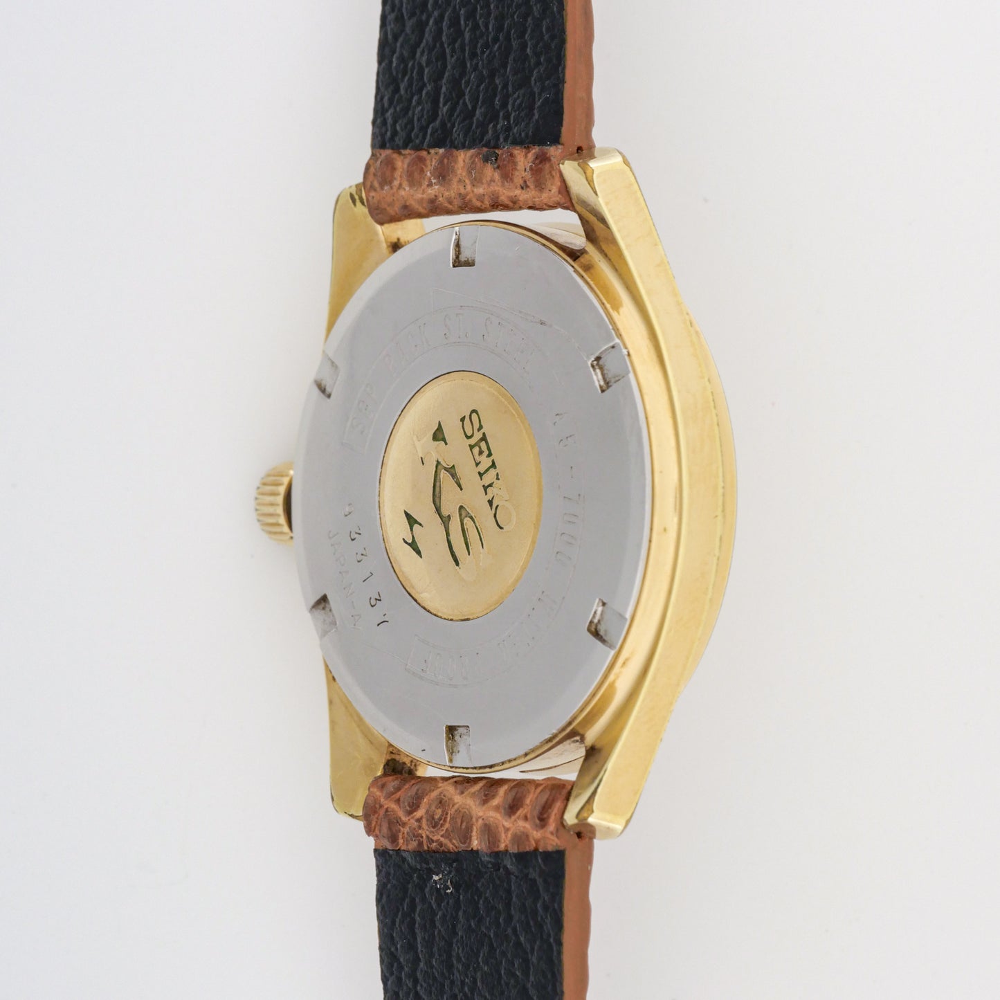 SEIKO KING KS HI-BEAT 36000 REF. 45-7000