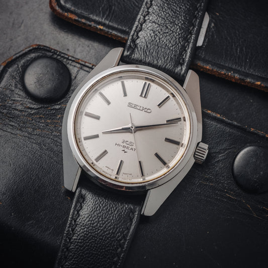 SEIKO KING KS HI-BEAT 36000 REF. 45-7000