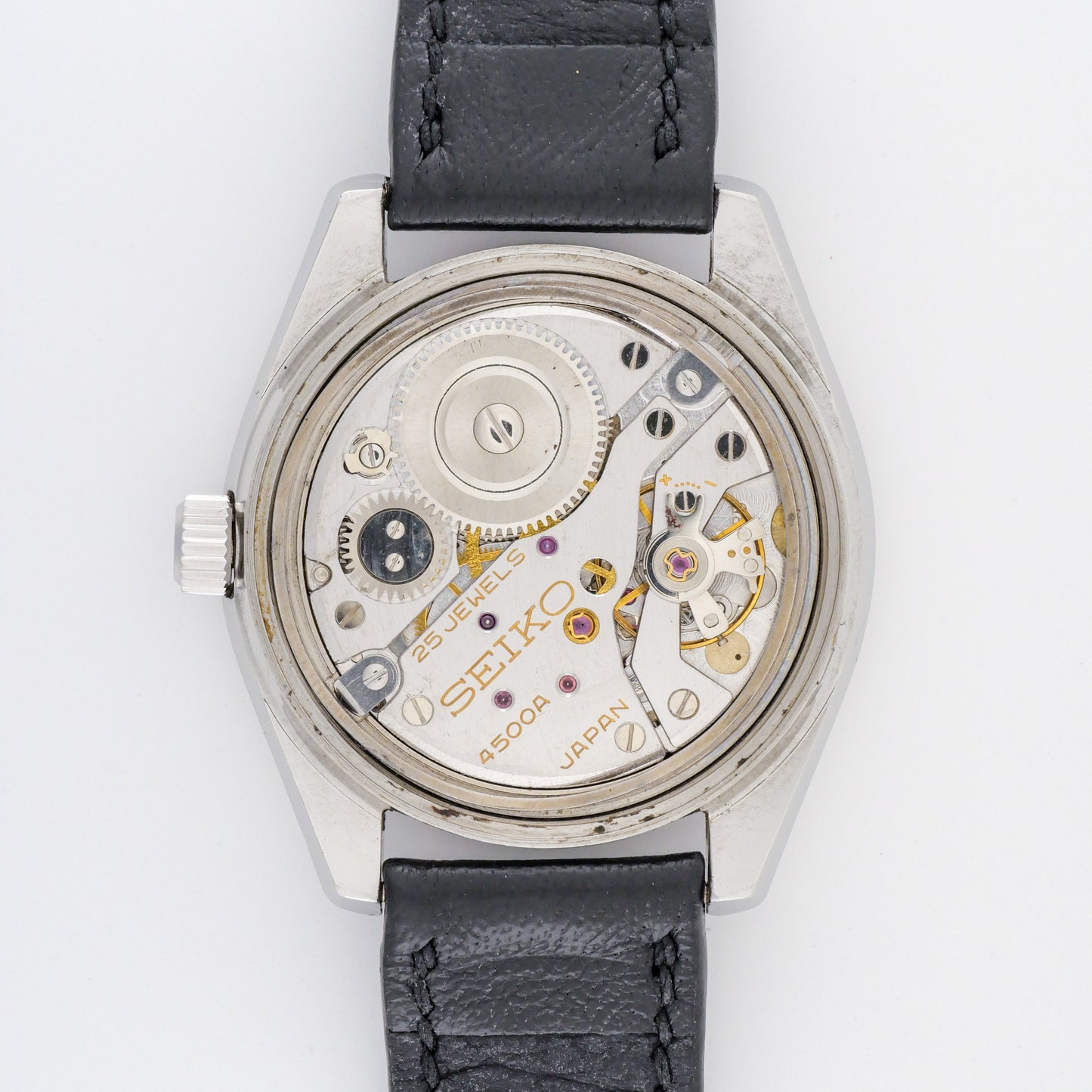 SEIKO KING KS HI-BEAT 36000 REF. 45-7000