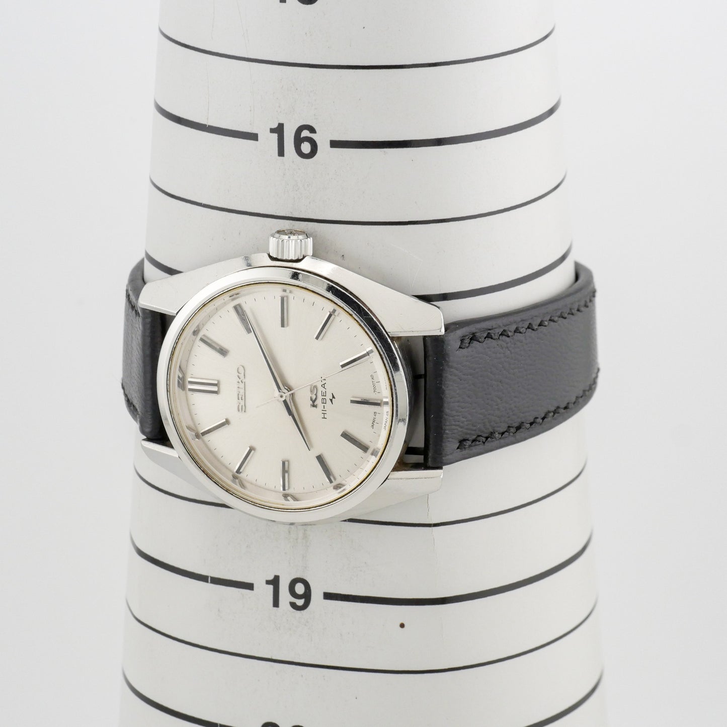 SEIKO KING KS HI-BEAT 36000 REF. 45-7000