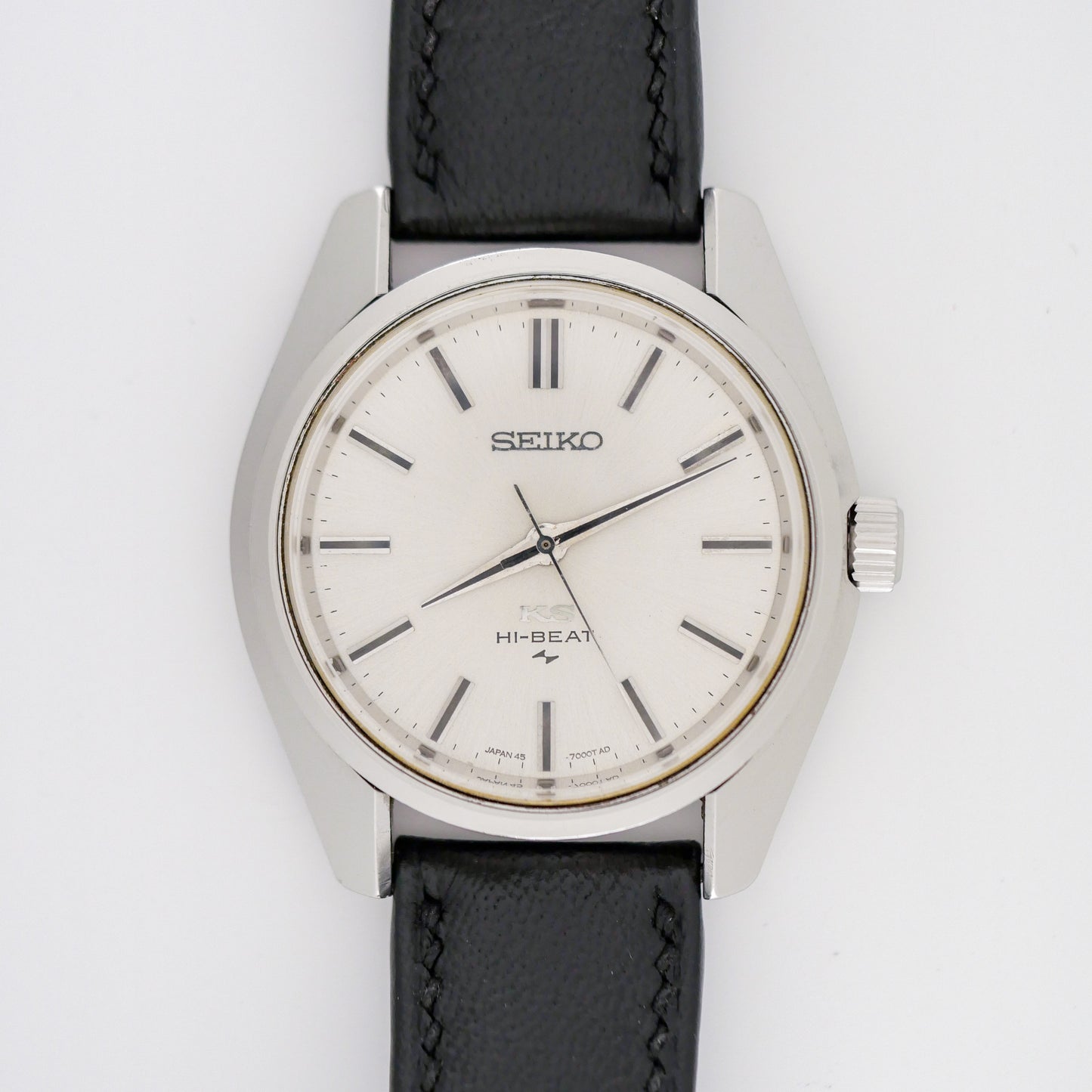 SEIKO KING KS HI-BEAT 36000 REF. 45-7000
