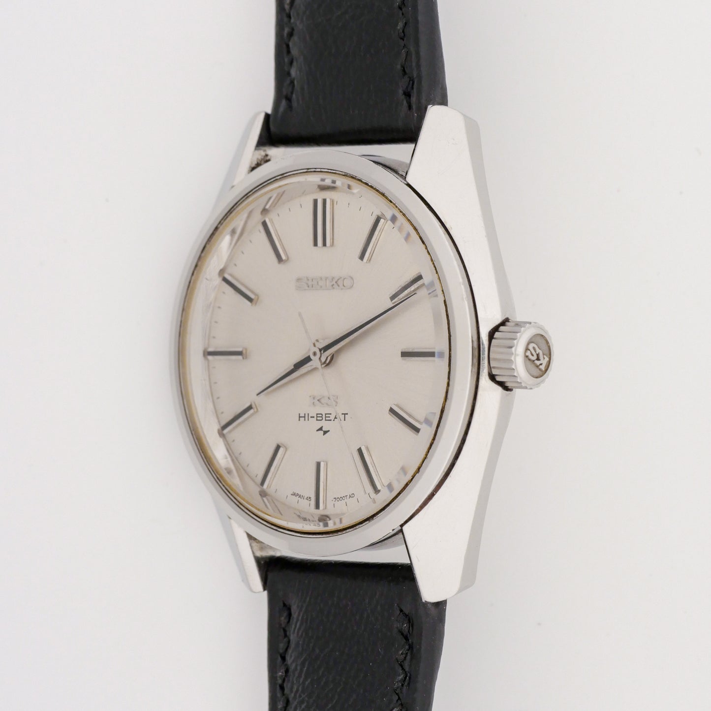 SEIKO KING KS HI-BEAT 36000 REF. 45-7000