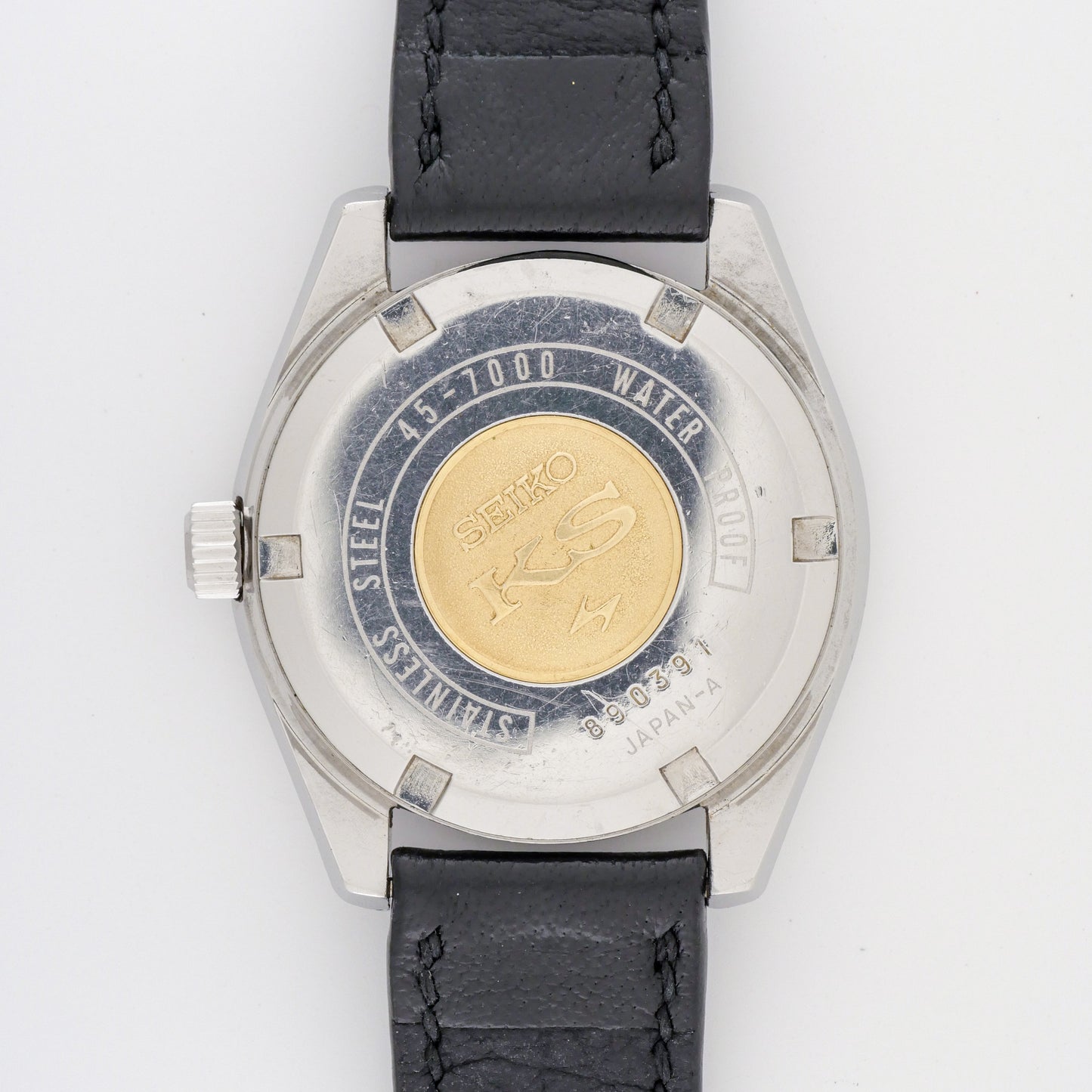 SEIKO KING KS HI-BEAT 36000 REF. 45-7000