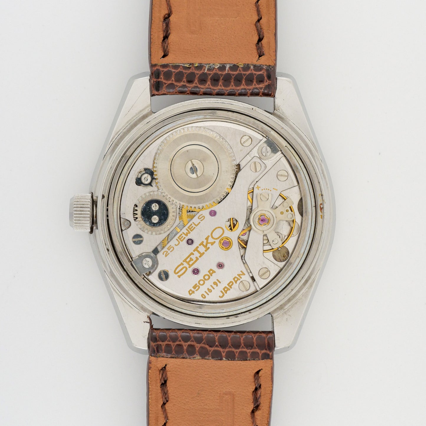 SEIKO KING KS HI-BEAT 36000 REF. 45-7000