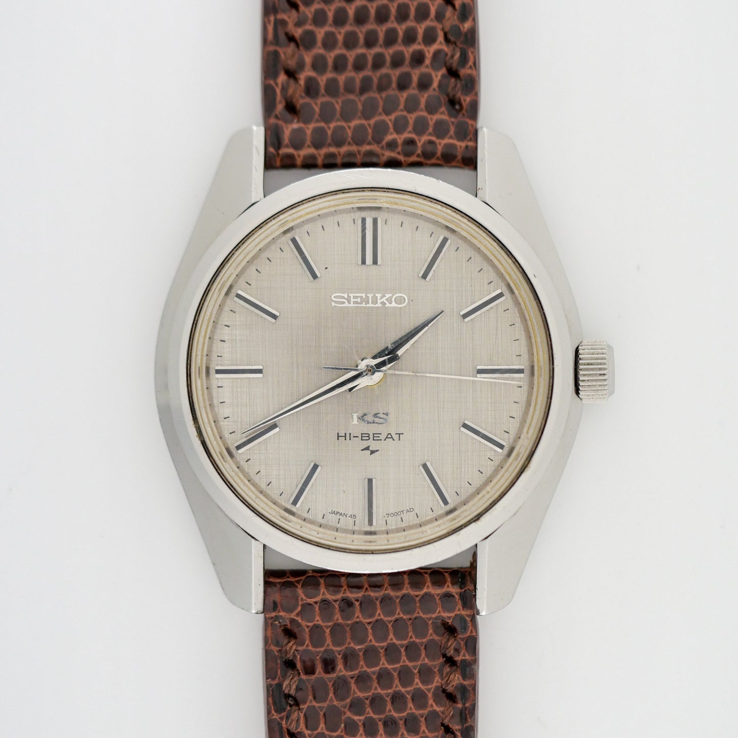 SEIKO KING KS HI-BEAT 36000 REF. 45-7000