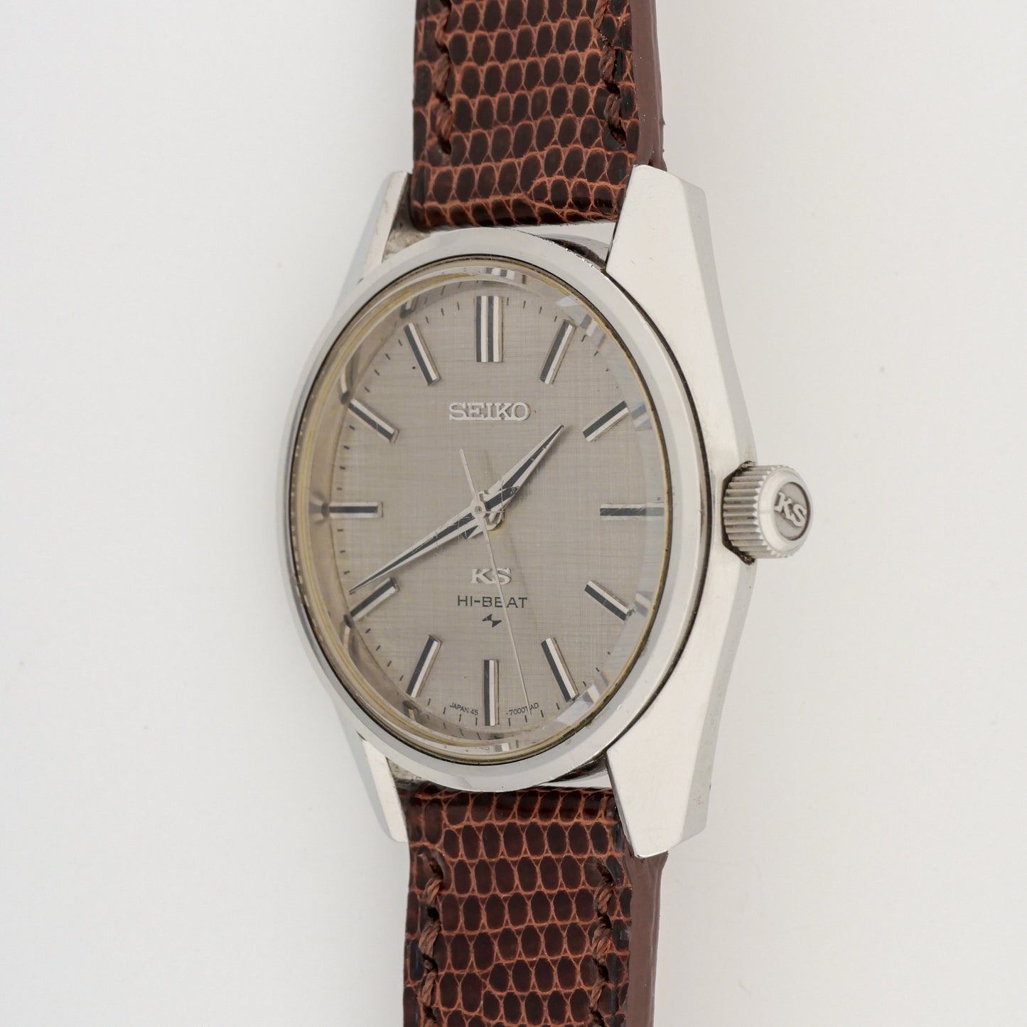 SEIKO KING KS HI-BEAT 36000 REF. 45-7000