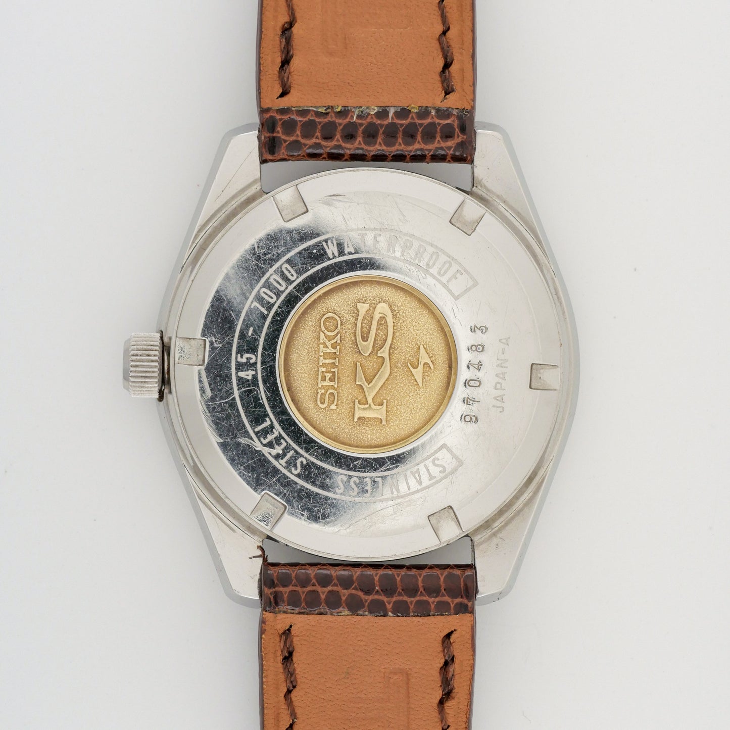 SEIKO KING KS HI-BEAT 36000 REF. 45-7000