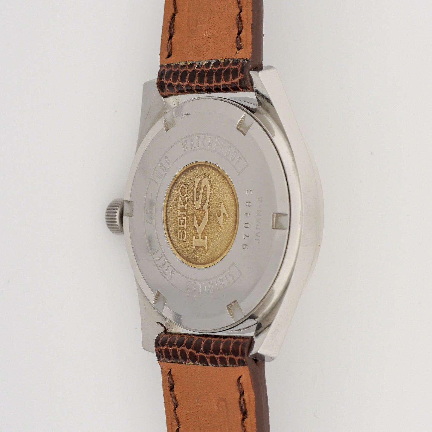 SEIKO KING KS HI-BEAT 36000 REF. 45-7000