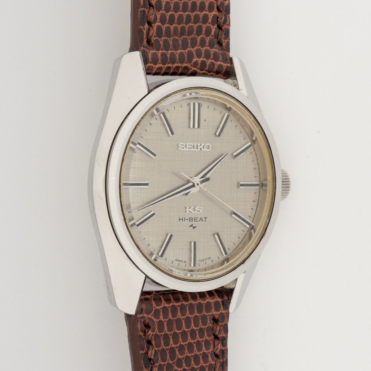 SEIKO KING KS HI-BEAT 36000 REF. 45-7000