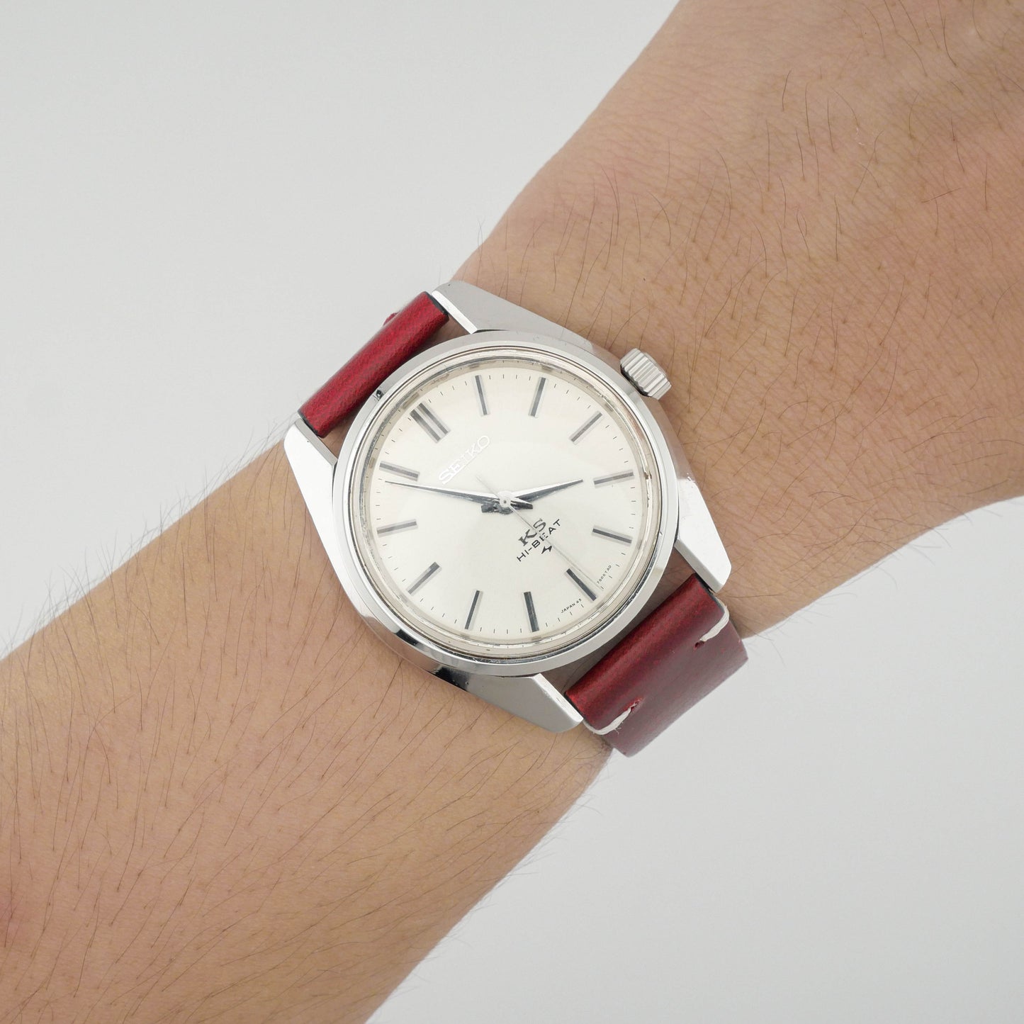 SEIKO KS HI-BEAT 36000 REF. 45-7000