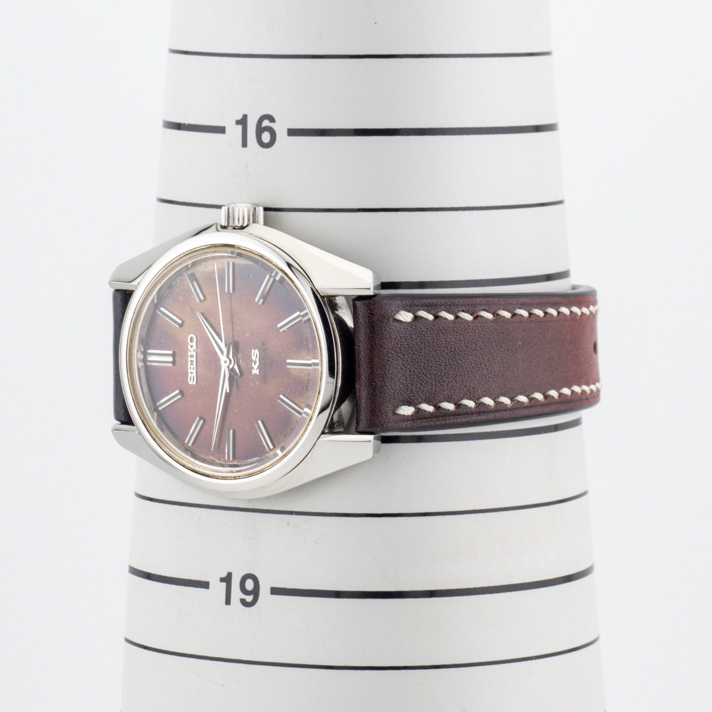 SEIKO KING KS HI-BEAT 36000 REF. 45-7000