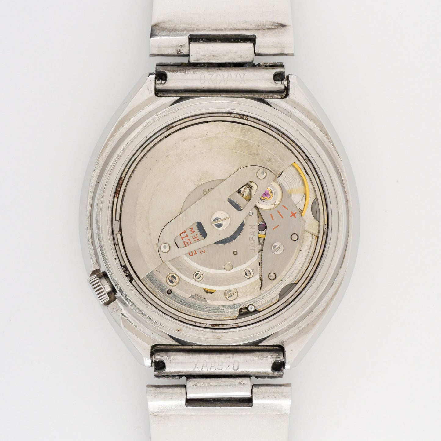 SEIKO ADVAN AUTOMATIC REF. 6106-7710