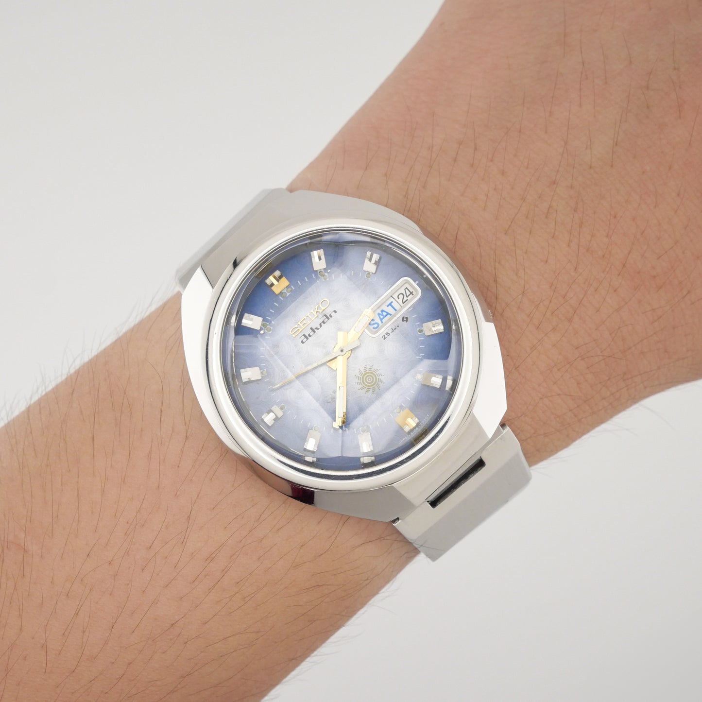 SEIKO ADVAN AUTOMATIC REF. 6106-7710