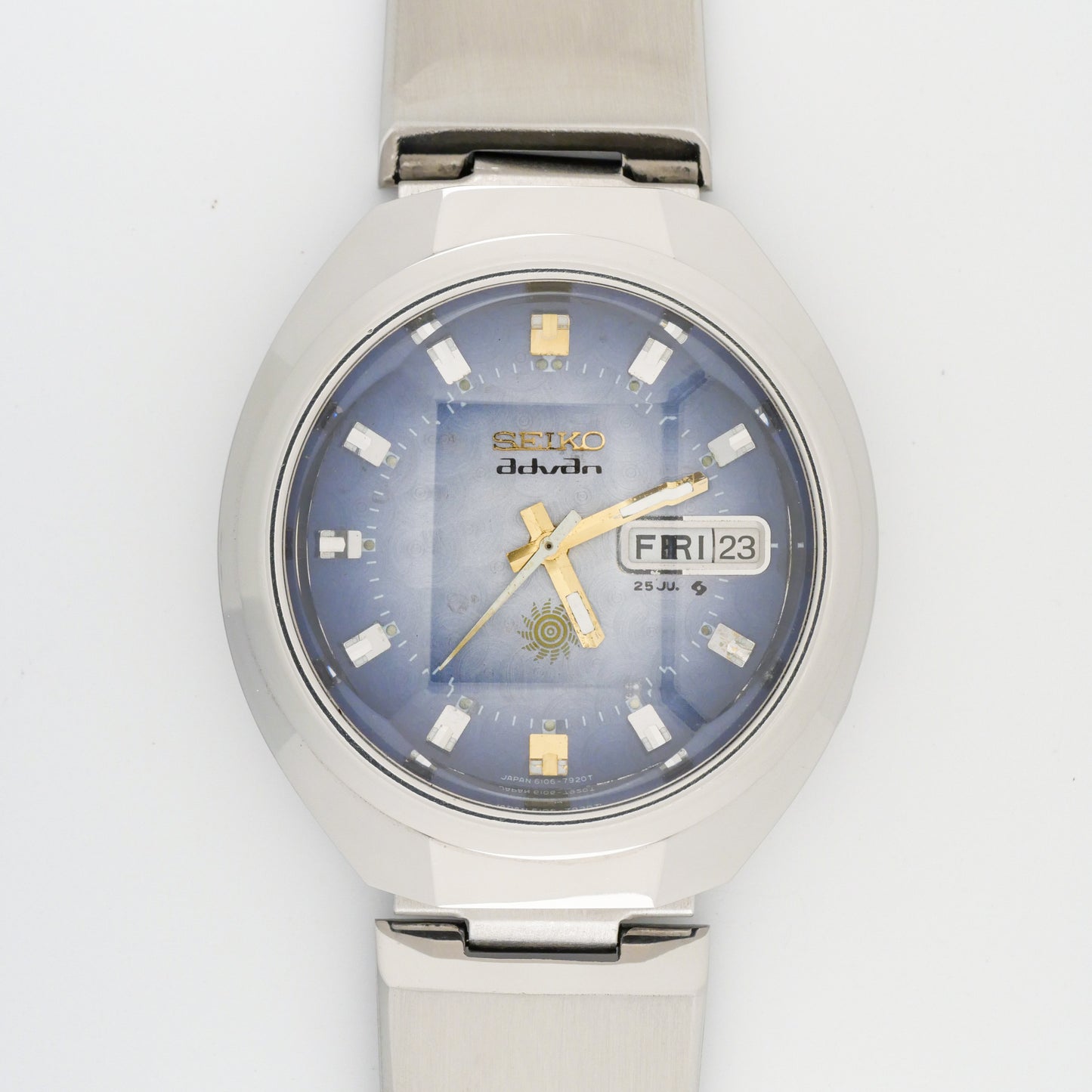 SEIKO ADVAN AUTOMATIC REF. 6106-7710