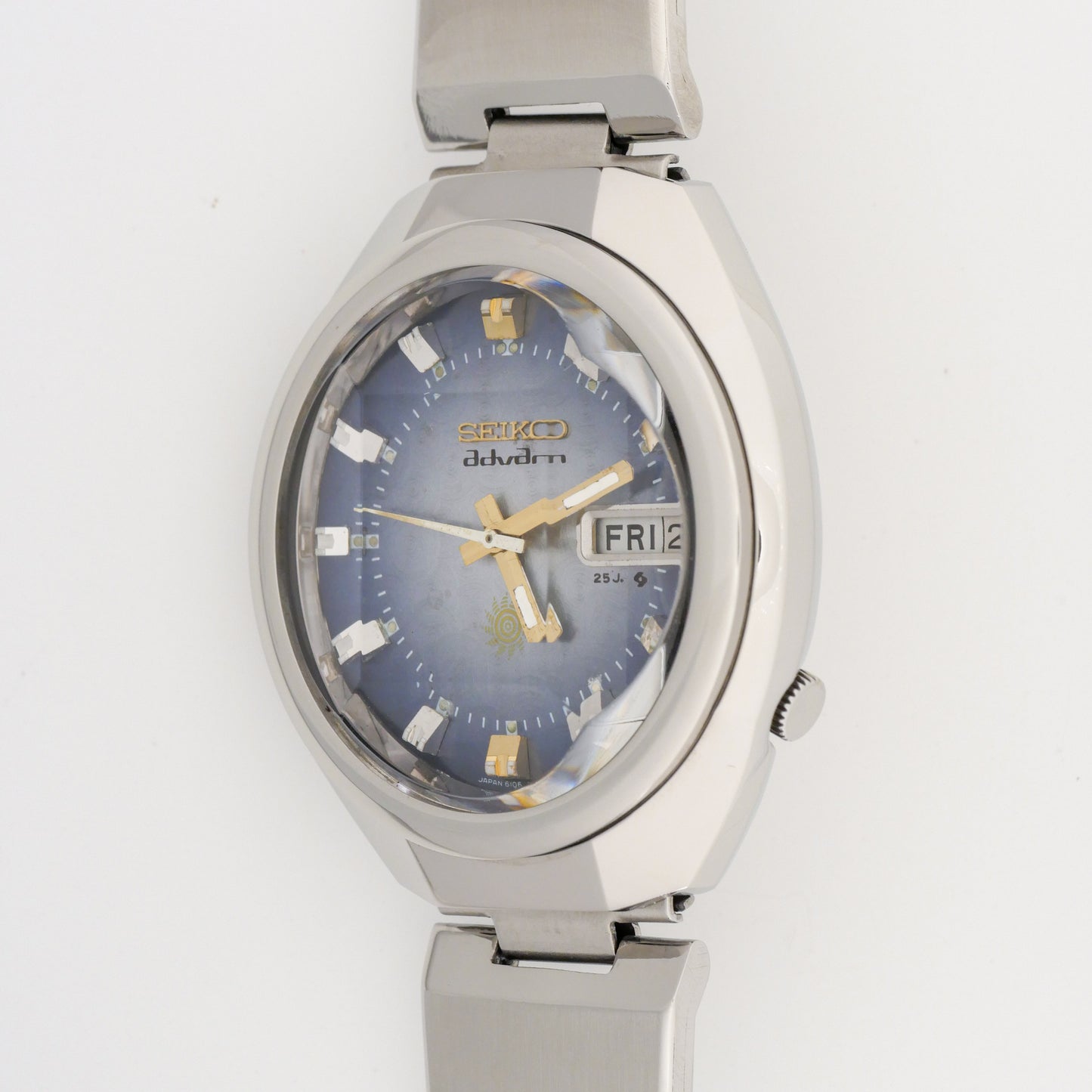 SEIKO ADVAN AUTOMATIC REF. 6106-7710