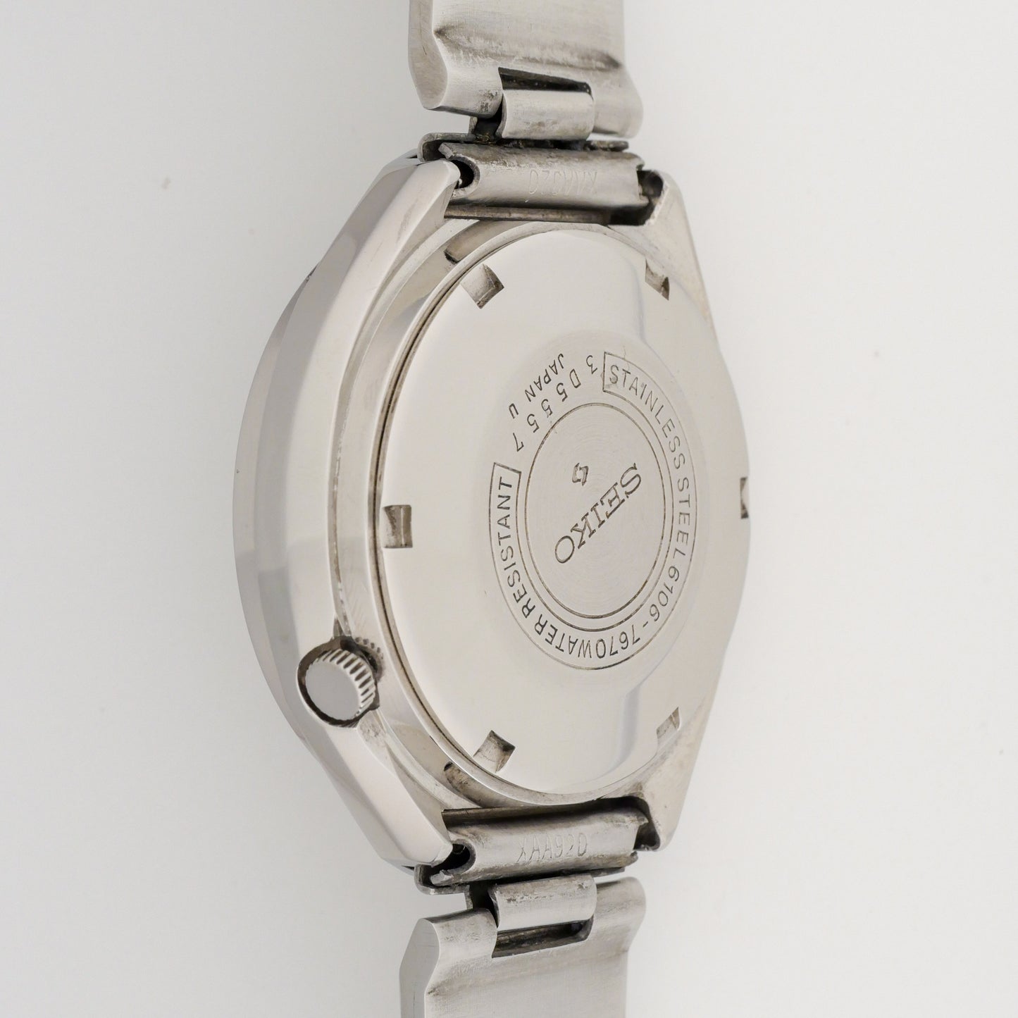 SEIKO ADVAN AUTOMATIC REF. 6106-7710