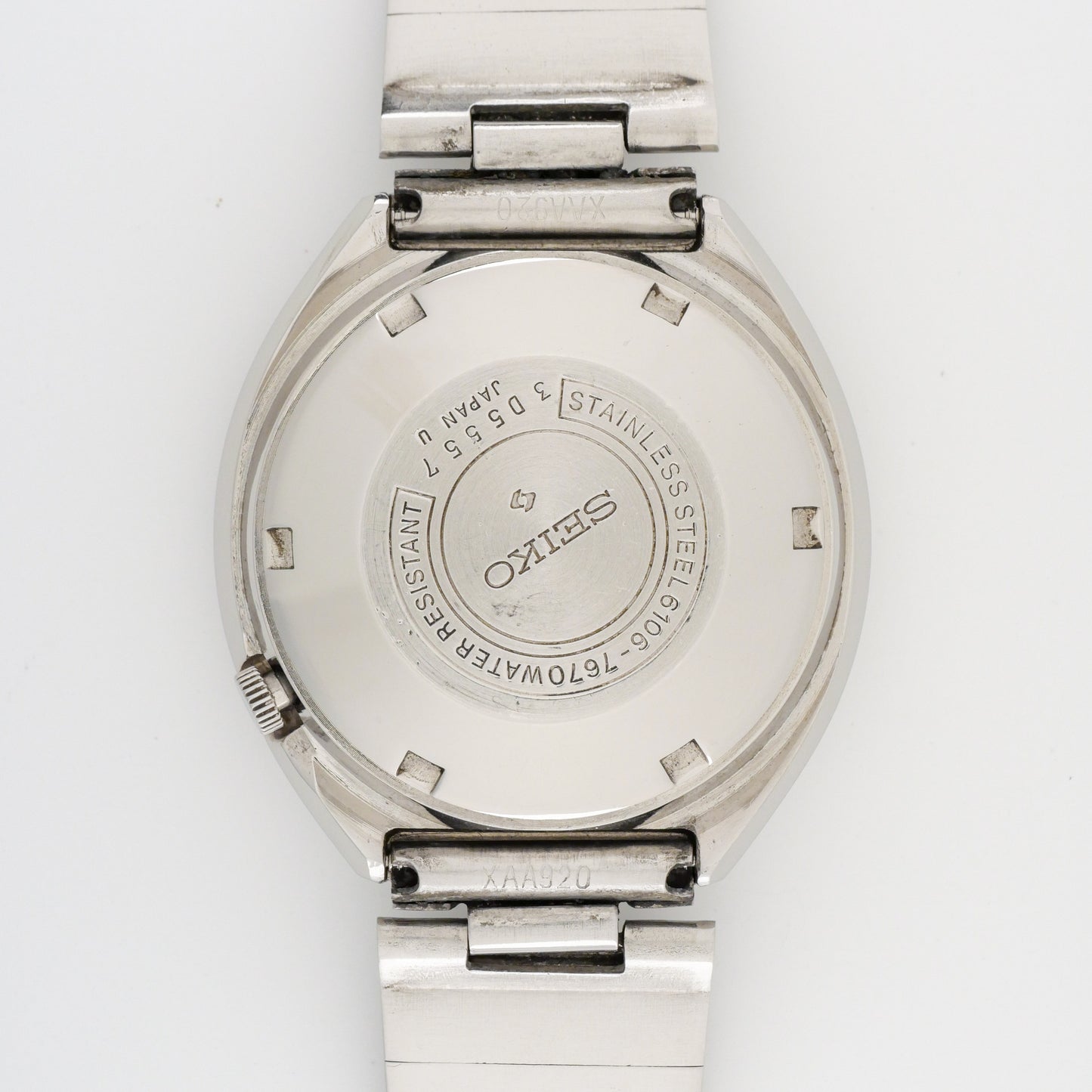 SEIKO ADVAN AUTOMATIC REF. 6106-7710