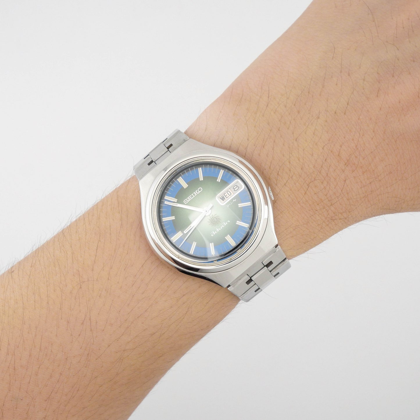 SEIKO ADVAN AUTOMATIC REF. 7019-7220