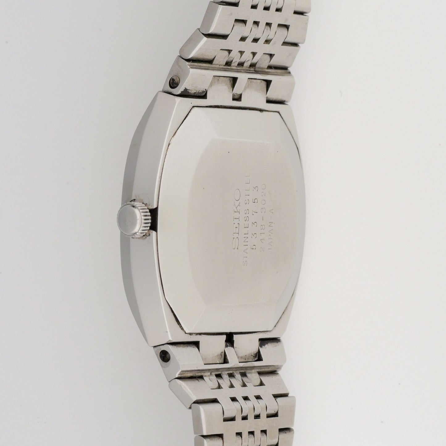 SEIKO CHARIOT EMBLEM AUTOMATIC REF. 2418-3020