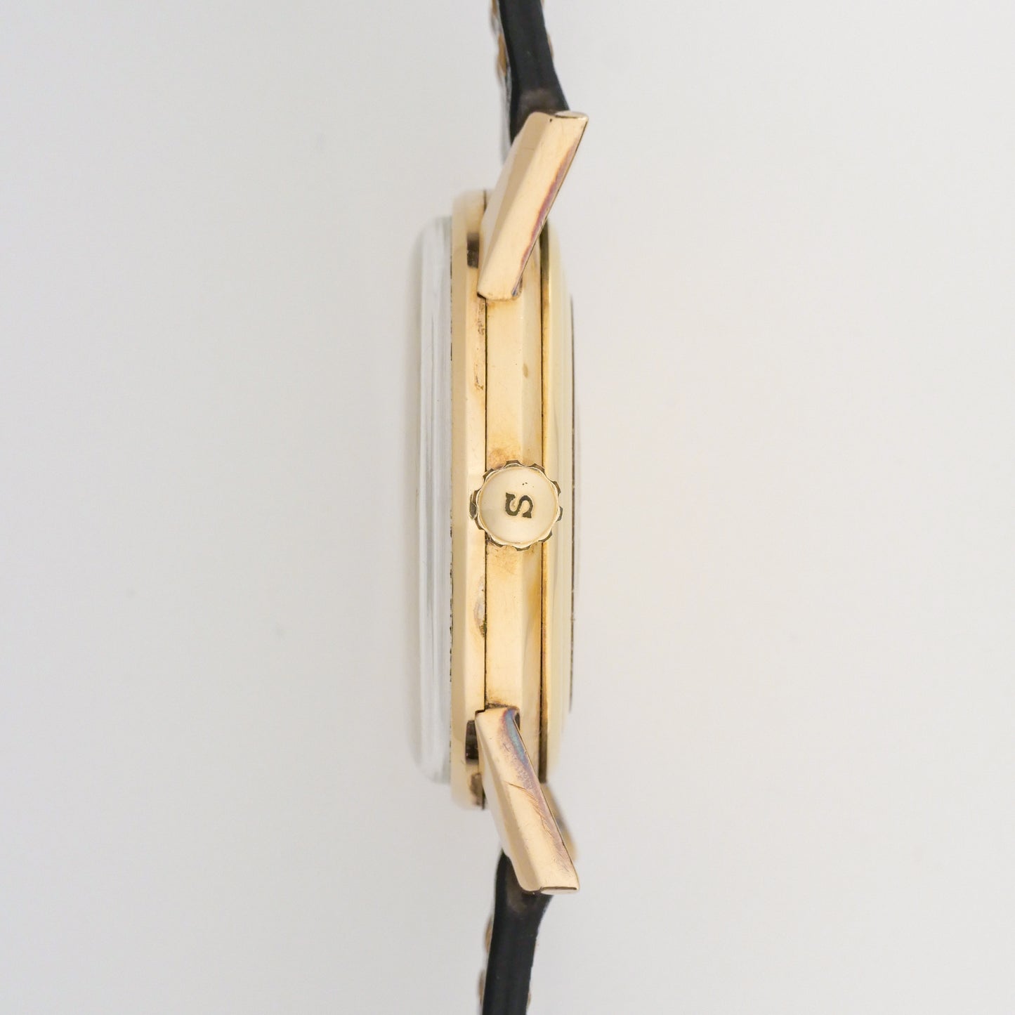 SEIKO KING DIASHOCK 25 JEWELS REF. 44-2000