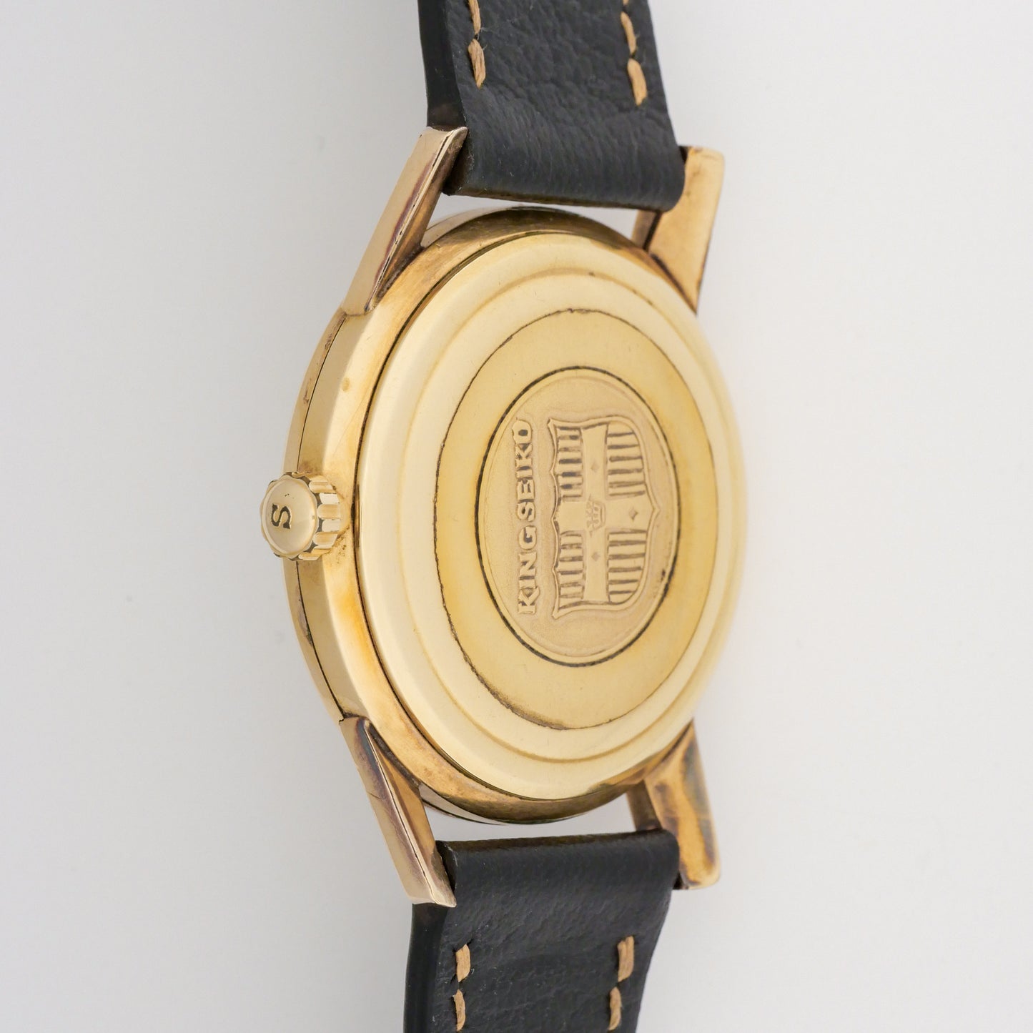 SEIKO KING DIASHOCK 25 JEWELS REF. 44-2000