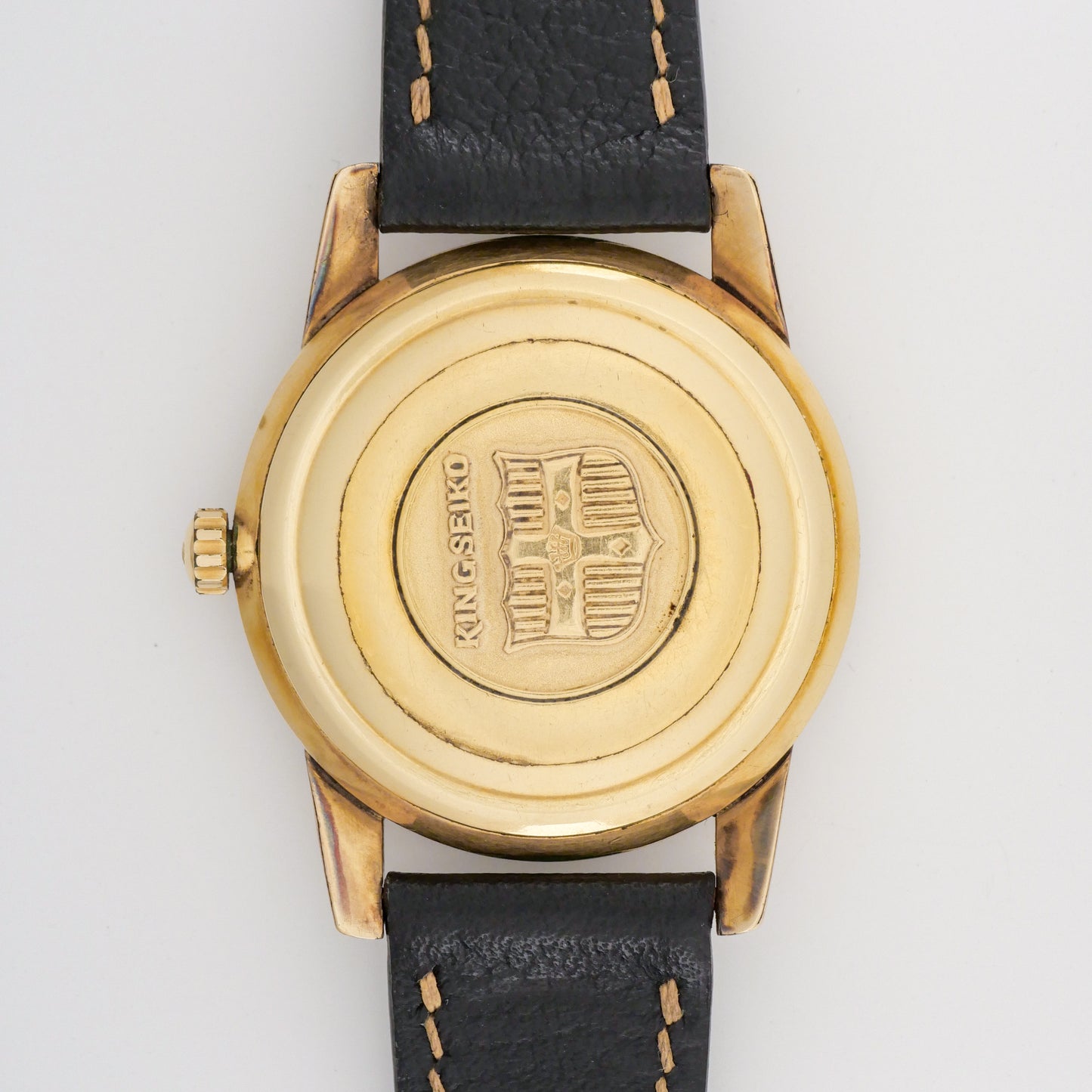 SEIKO KING DIASHOCK 25 JEWELS REF. 44-2000