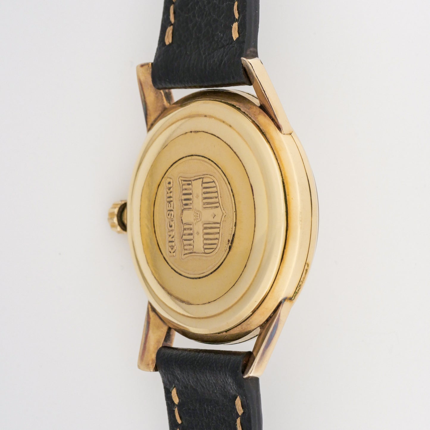SEIKO KING DIASHOCK 25 JEWELS REF. 44-2000